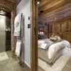 Chalet le Petit Chateau, skijalište Courchevel