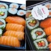 Binimoto sushi u Zagrebu