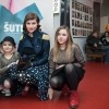 Mila Sopta, Tihana Lazović i Andrea Rogan