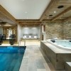 Chalet le Petit Chateau, skijalište Courchevel