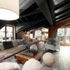 Chalet le Petit Chateau, skijalište Courchevel