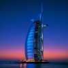 The Burj Al Arab Hotel