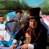 Beyonce, Oliver Platt i Lyle Lovett kao Alisa u Zemlji čudesa, Mad Hatter i March Hare