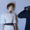 Chanel couture press kit making