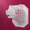 Životinjske 3D printane skulpture