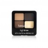 BeautyUK setom za oblikovanje obrva &quot;High brow