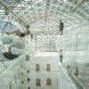 &quot;U orbiti&quot; by Tomas Saraceno