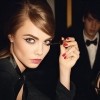 Cara Delevingne za YSL