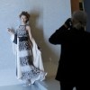 Chanel couture press kit making