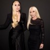 Lady Gaga i Donatella Versace