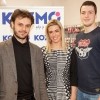 Andrej Dojkić, Lea Mijatović i Filip Ivić