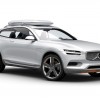 Volvo XC Coupe Concept