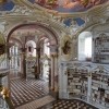 Admont Abbey samostanska knjižnica, Austria