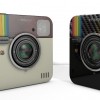 Polaroid Socialmatic Camera