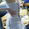 Chanel couture press kit making