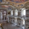 Admont Abbey samostanska knjižnica, Austria