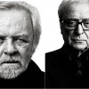 Sir Anthony Hopkins i Michael Caine