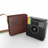 Polaroid Socialmatic Camera