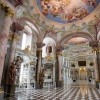 Admont Abbey samostanska knjižnica, Austria