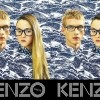 Kenzo s/s 2014