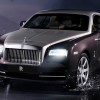 Rolls-Royce Wraith