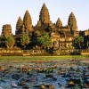 Angkor Wat u Kambodži