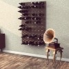 Stact Wine Wall polica za vina