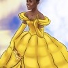 Lupita Nyong&#039;o as Belle