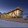 Audi Quattro ski bar, St. Moritz