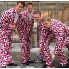 hvaljene uniforme norveškog curling tima