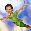 Bradley Cooper as Peter Pan