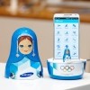 WOW (Wireless Olympic Works) aplikacija donosi mnoštvo korisnih i zabavnih informacija o događanjima na Zimskim olimpijskim igrama u Sočiju