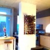 Stact Wine Wall polica za vina