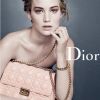 Jennifer Lawrence za Dior