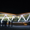 Audi Quattro ski bar, St. Moritz