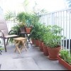 Vrt na balkonu može biti vaša oaza mira i zelenila u stanu