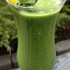 Zeleni detox smootie