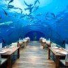 Restoran The Ithaa Undersea, Maldivi