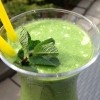 Zeleni detox smootie