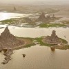 Zračne fotografije Afrike by George Steinmetz