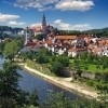 Cesky Krumlov, Češka