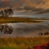 Loch ba, Sotland