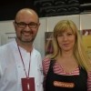 Suzy Josipović Redžepagić i chef Renato Rizzardi