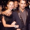 Kate Moss i Johnny Depp