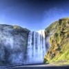 Skogafoss, Iceland