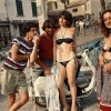 Dolce Vita serija fotografija Italije