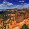 Bryce canyon, Utah