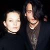 Kate Moss i Johnny Depp