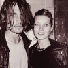 Kate Moss i Johnny Depp