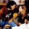 Kate Moss i Johnny Depp